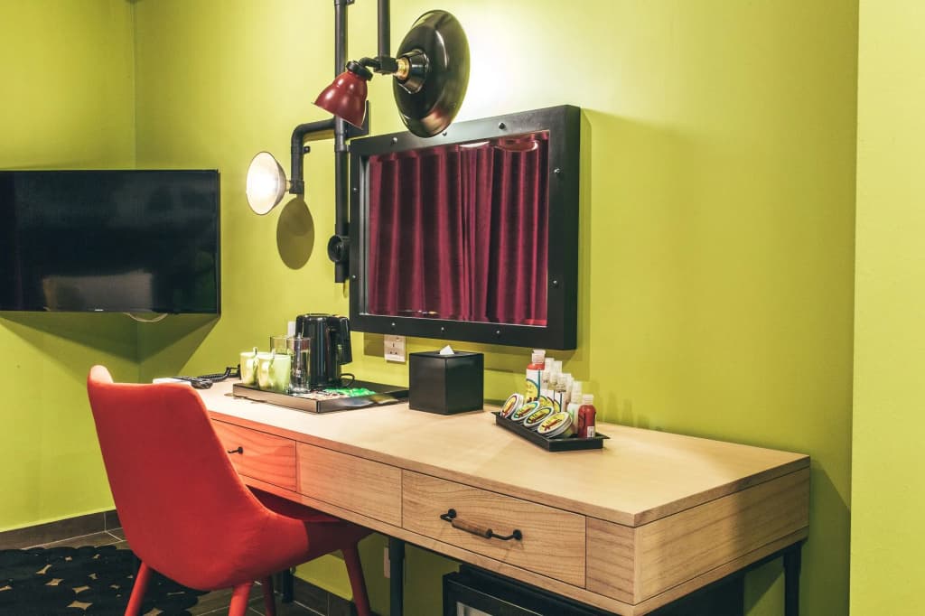 Dash Box Hotel Cyberjaya - photo 32