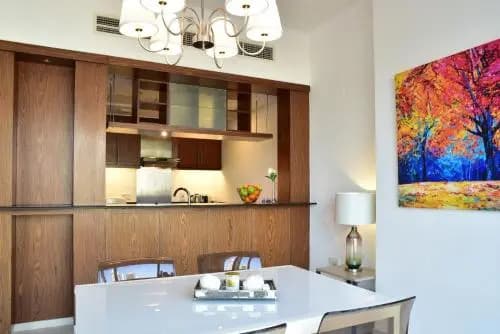 Yallarent Burj Residences Apartment - photo 20