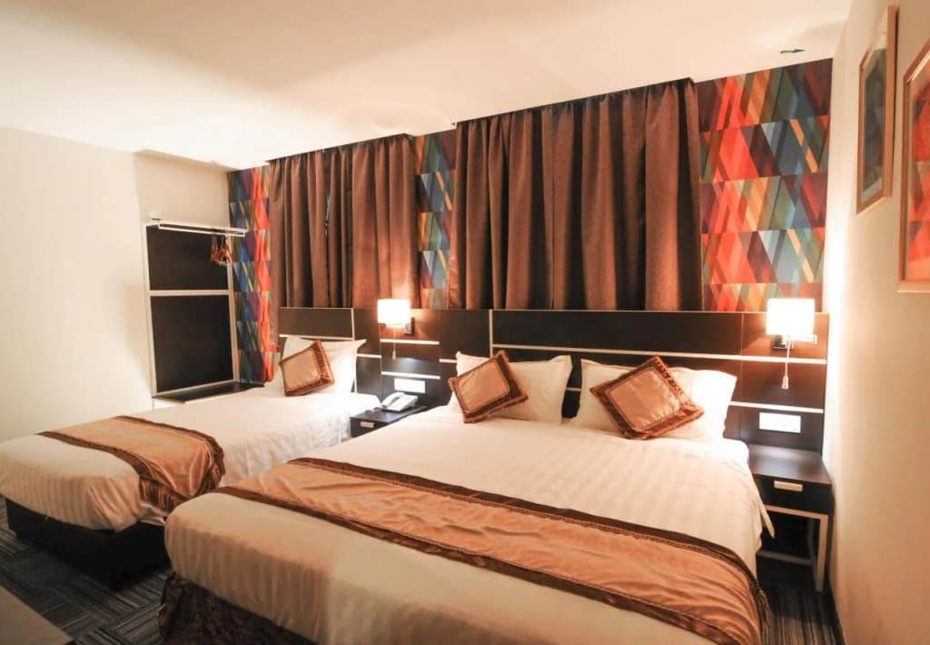 K Garden Hotel (Pb) Sdn Bhd - photo 7