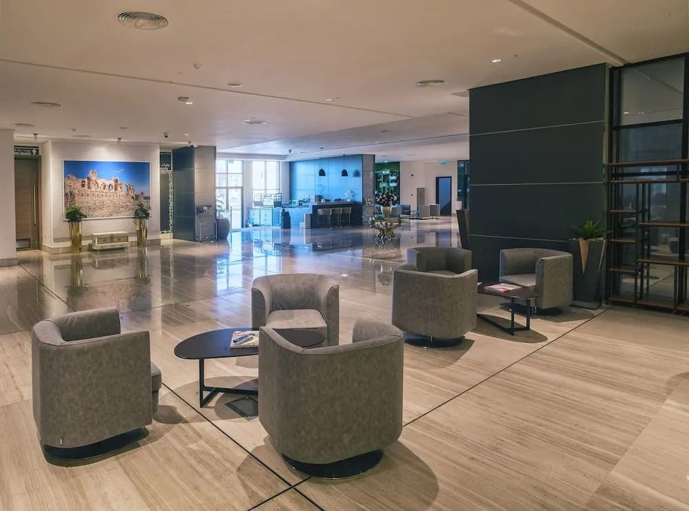 Boulevard hotel - photo 2