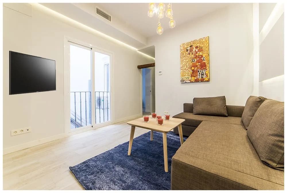 Apartamento de diseño pegada la Puerta del Sol - main photo