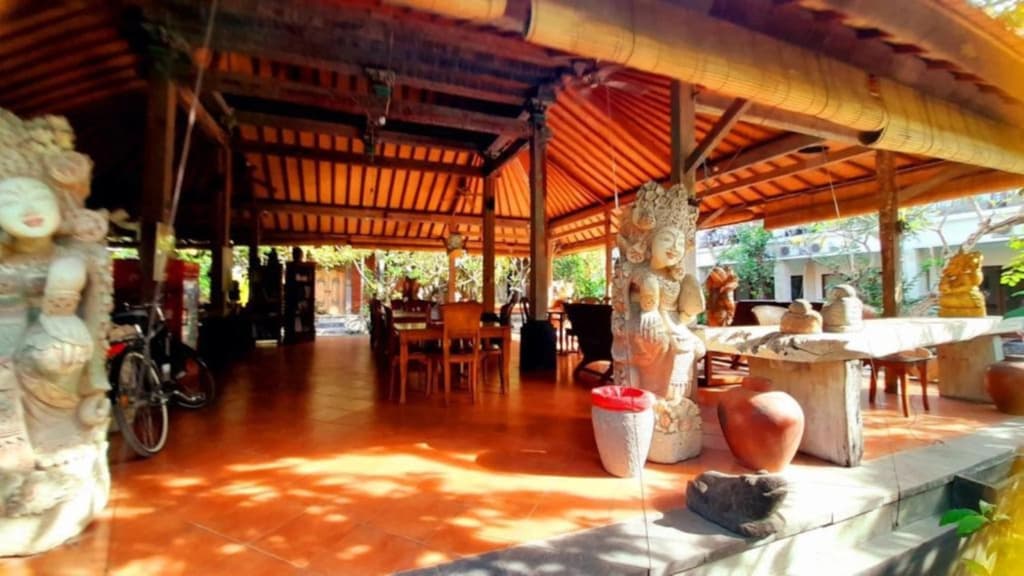 Diuma Residence Yoga Meditation Retreat and Healing Center By Zuzu - photo 15
