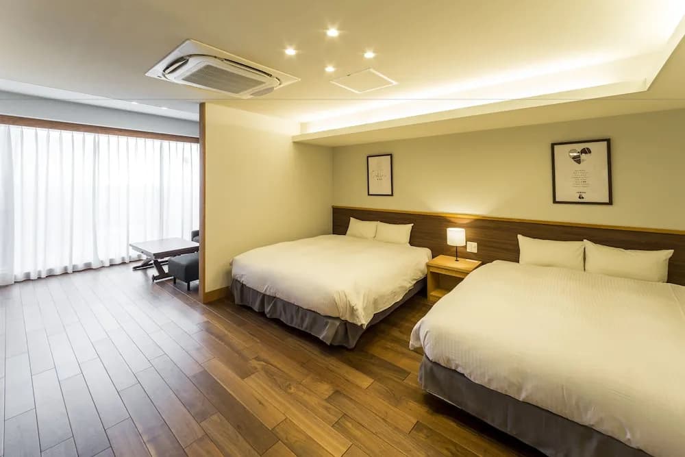 OOKINI HOTELS Yotsubashi Horie Apartment - photo 3