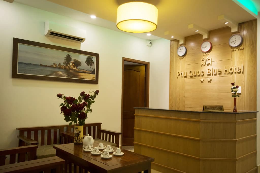 Phu Quoc Blue Hotel - photo 10