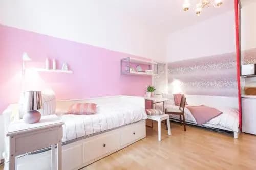 Süßes 1-Zimmer-Apartment in Kollwitzplatz-Nähe - photo 2