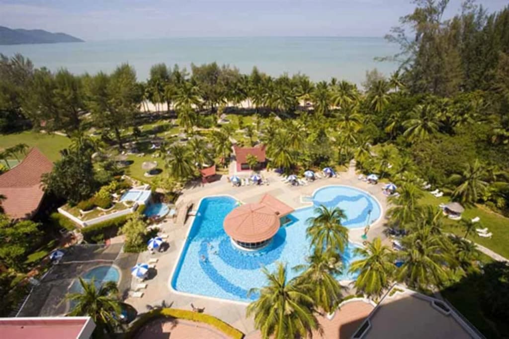 Bayview Beach Resort Penang - photo 16