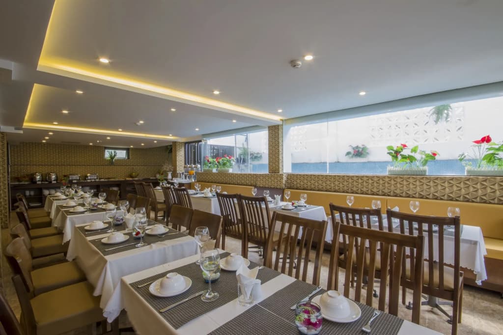 Sapphire Hotel - photo 21