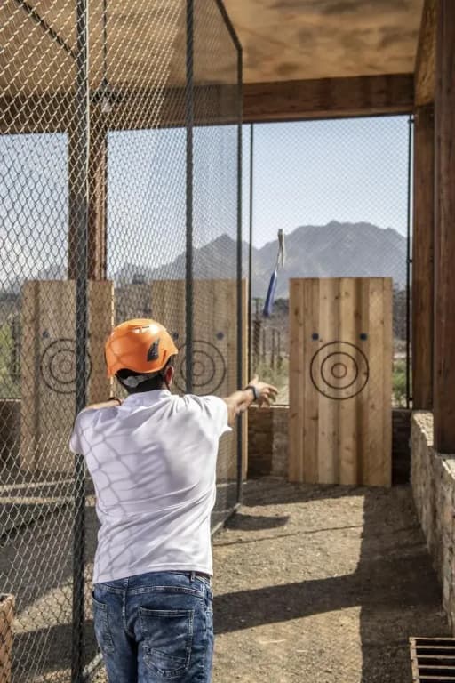 Hatta Sedr Trailers Resort - photo 2