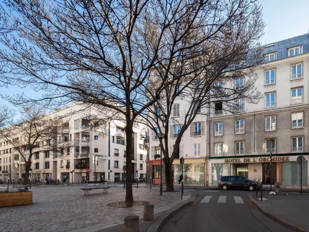 Hôtel Orchidée - main photo
