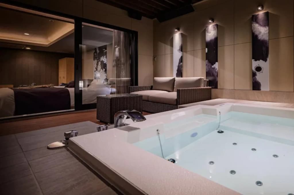 Hotel Zen Rikyu - photo 11