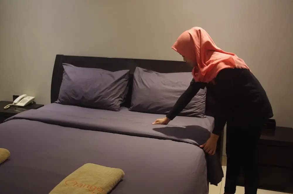 Orange Inn Hotel Mangga Besar - photo 24