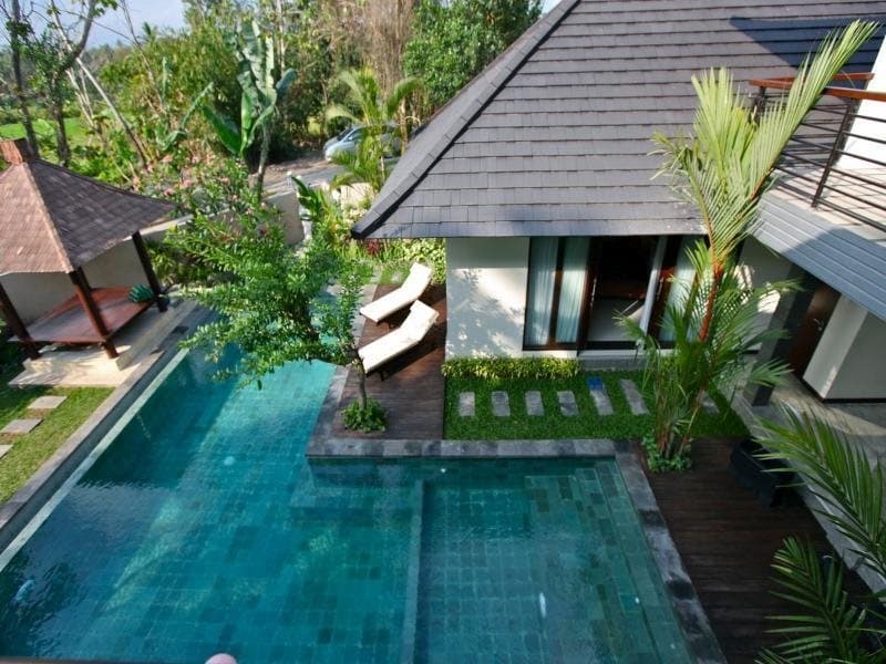 The Uma Dauh Villa - photo 14