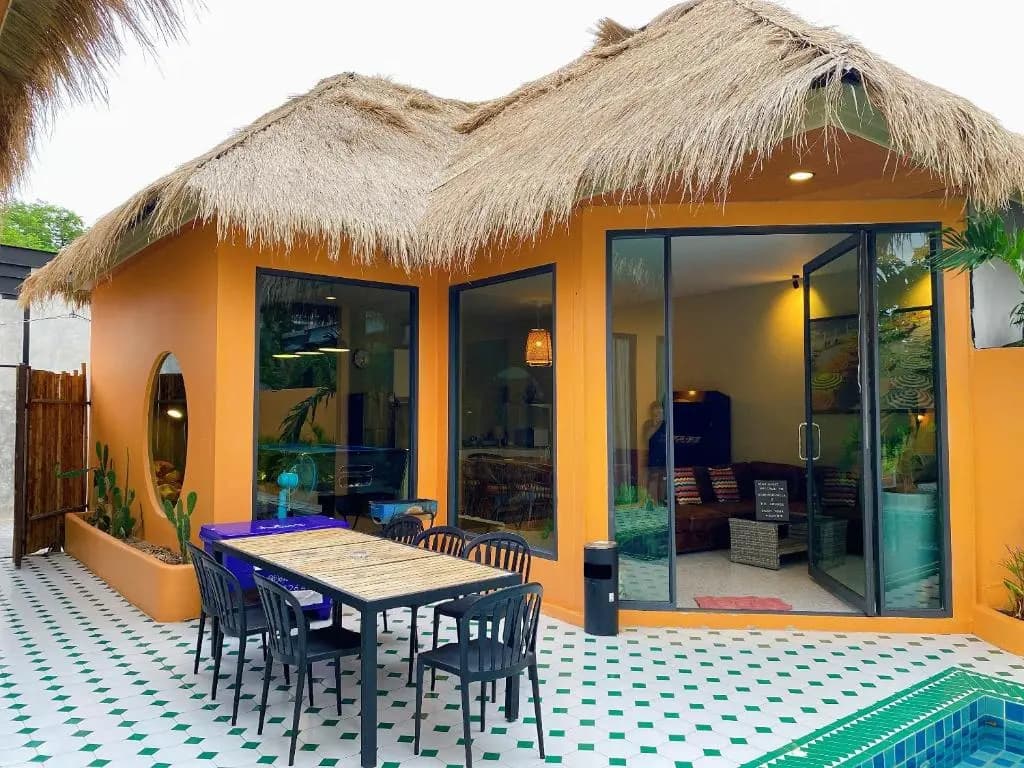 Dojo Pool Villa - photo 24