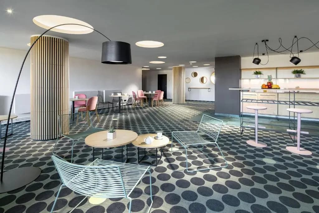 B&B Chuchle Arena Praha - photo 9