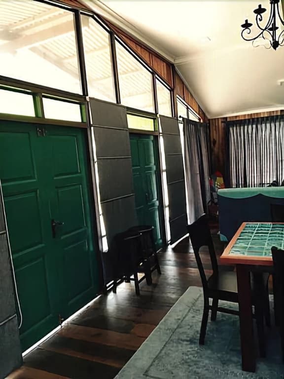 Sekeping Penarek Homestay - photo 13