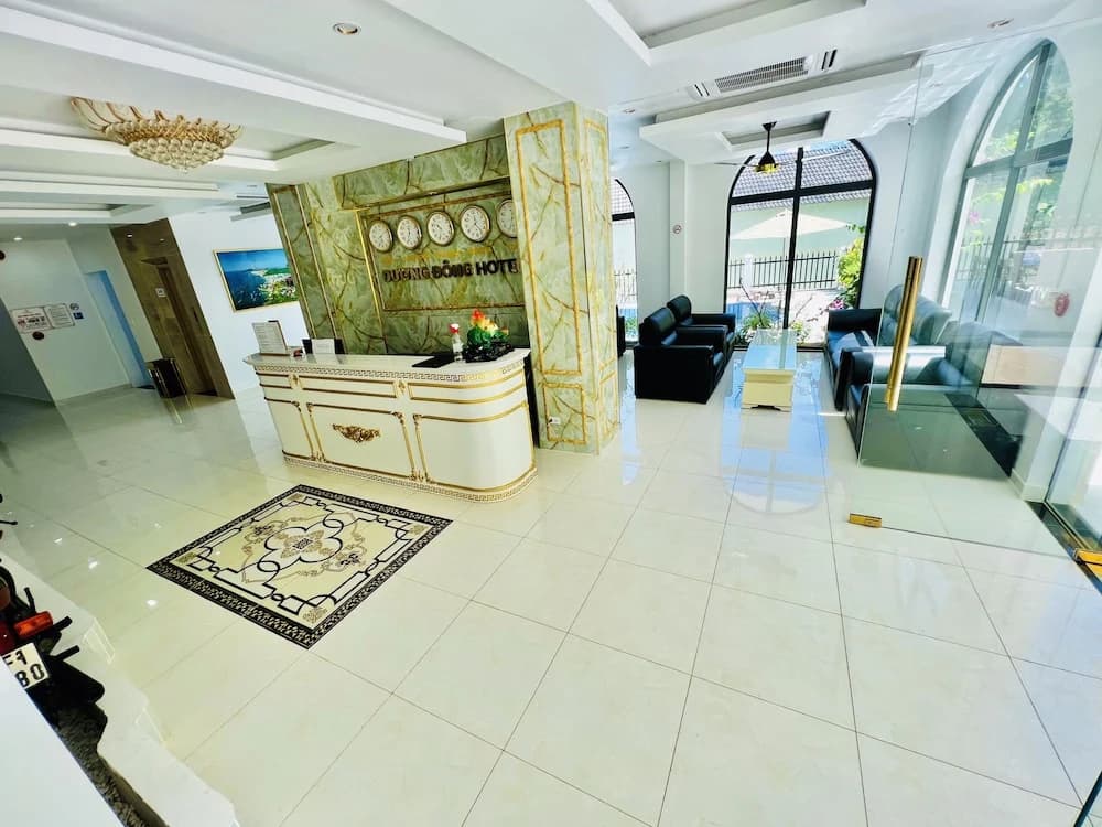 Dương Đông Hotel - photo 2