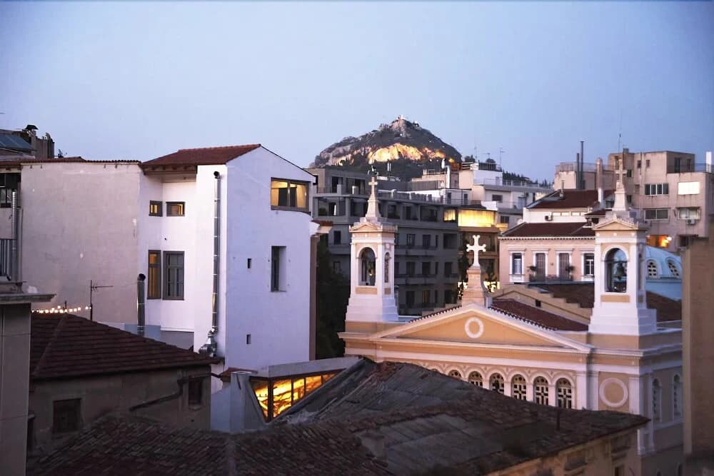 Home plus Acropolis View - main photo