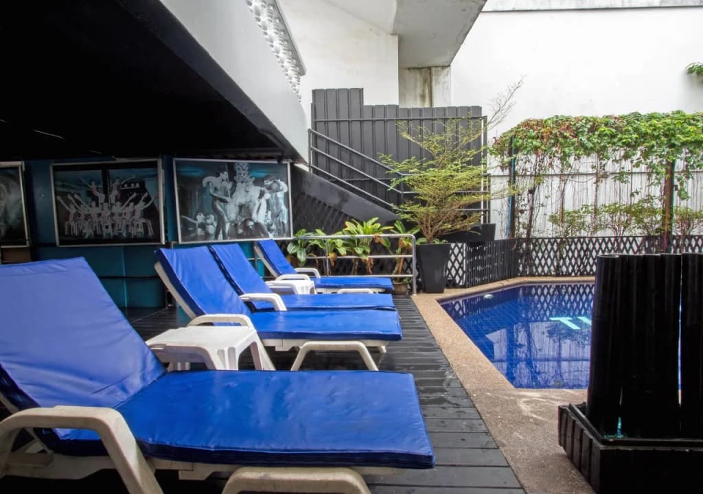The Venue Residence and Cabaret - photo 18
