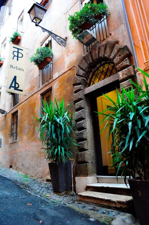 Relais Palazzo Taverna - main photo