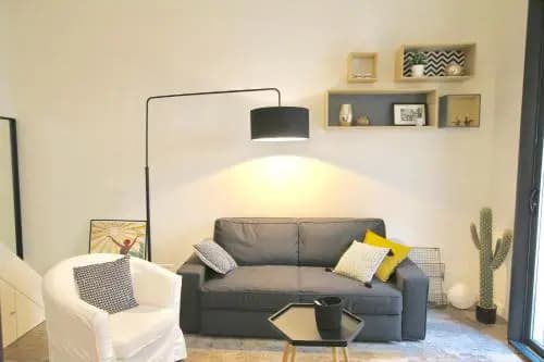 Bel appartement avec jardin hyper centre Nice - photo 5