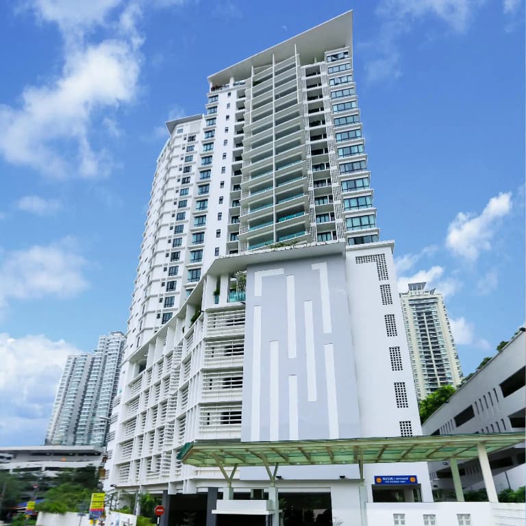 Richmond & Aston Kiara Suites KL - main photo
