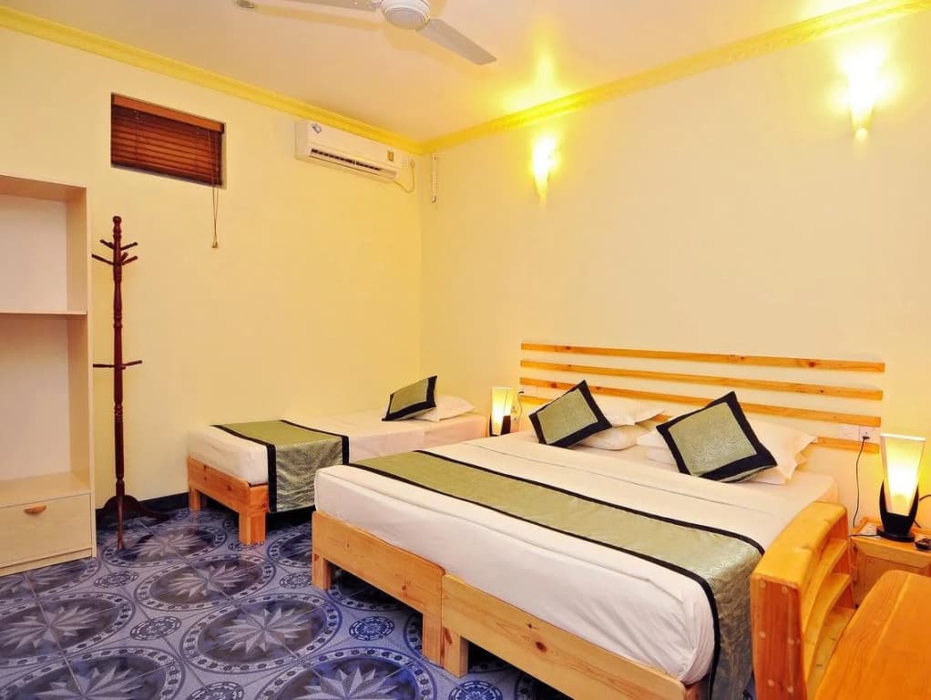 Arena Lodge Maldives - photo 11