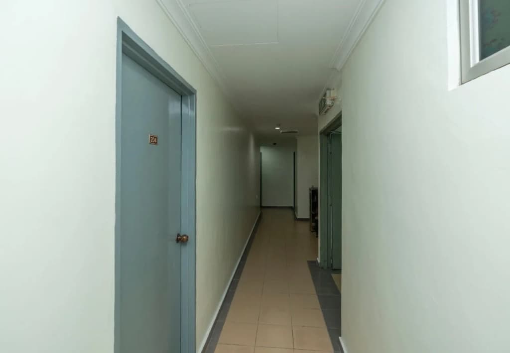 Fully Hotel Desa Tebrau - photo 8
