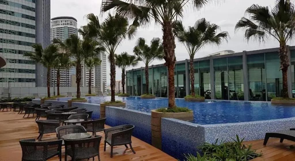 KLCC Vortex Suites - photo 7