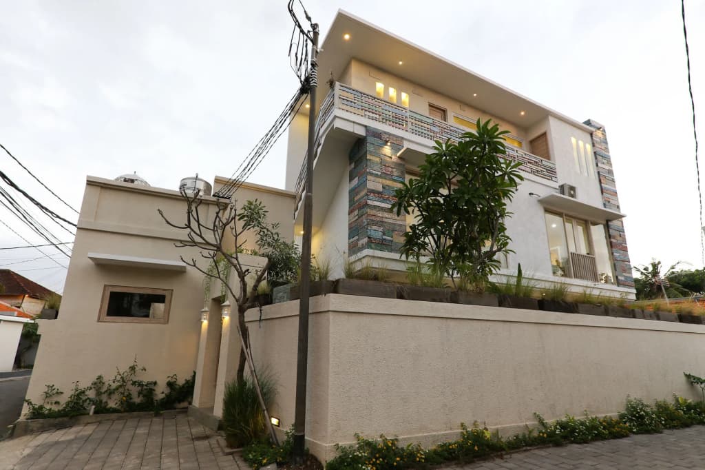 Green Studio Apartment Sanur - main photo