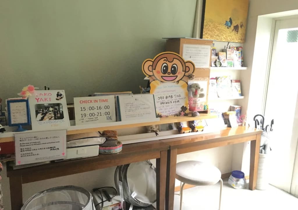 IM Guest House - Hostel - photo 19