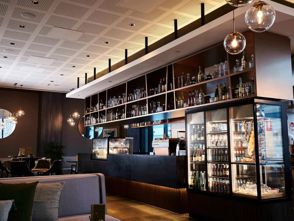 Novotel Melbourne Central - photo 26
