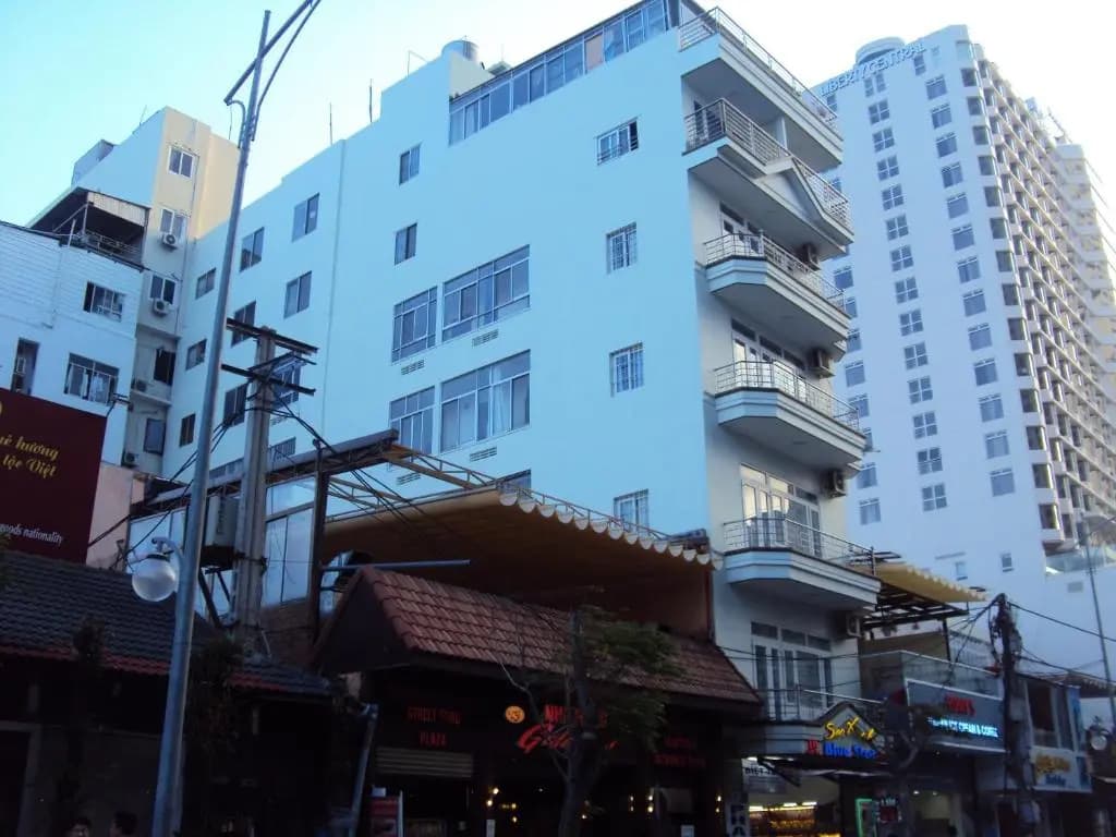 Blue Star Hotel Nha Trang - main photo