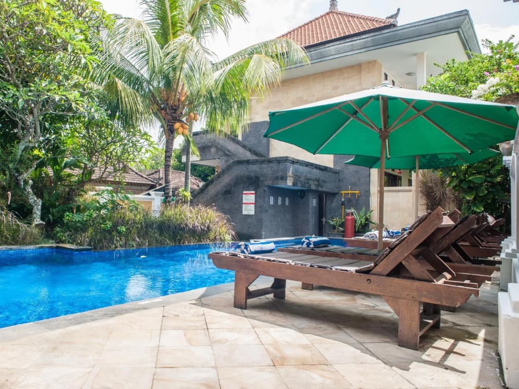 Inata Hotel Monkey Forest Ubud - photo 16