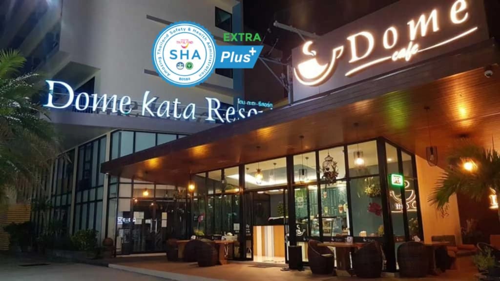Dome Kata Resort - main photo