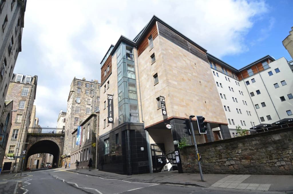 a&o Edinburgh City - Hostel - main photo