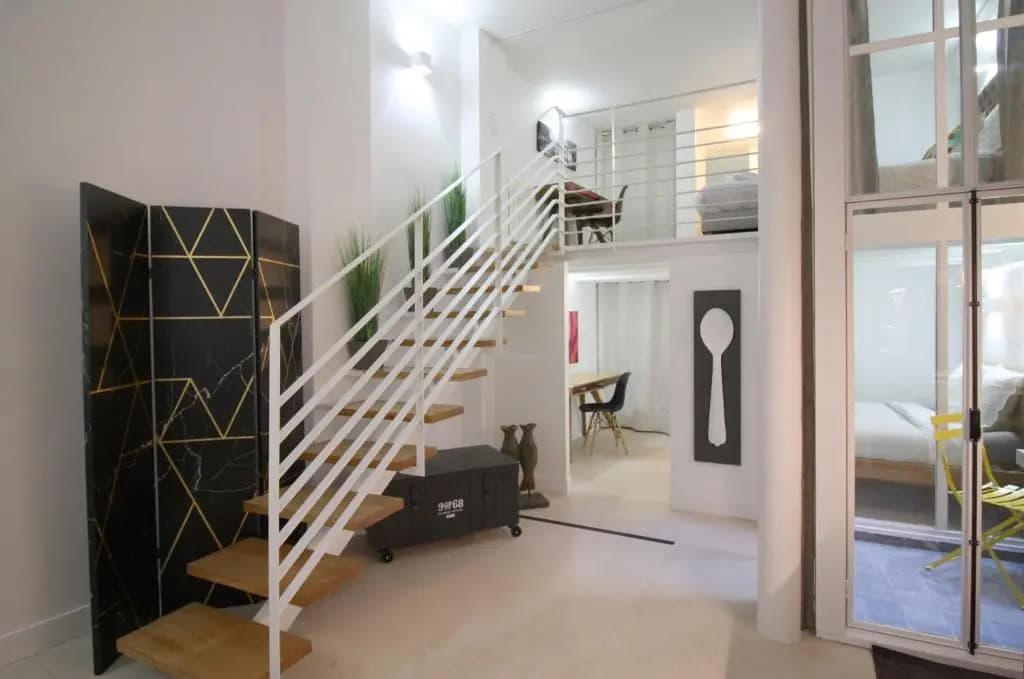 Apartments Paris Centre - At Home Hotel - photo 9