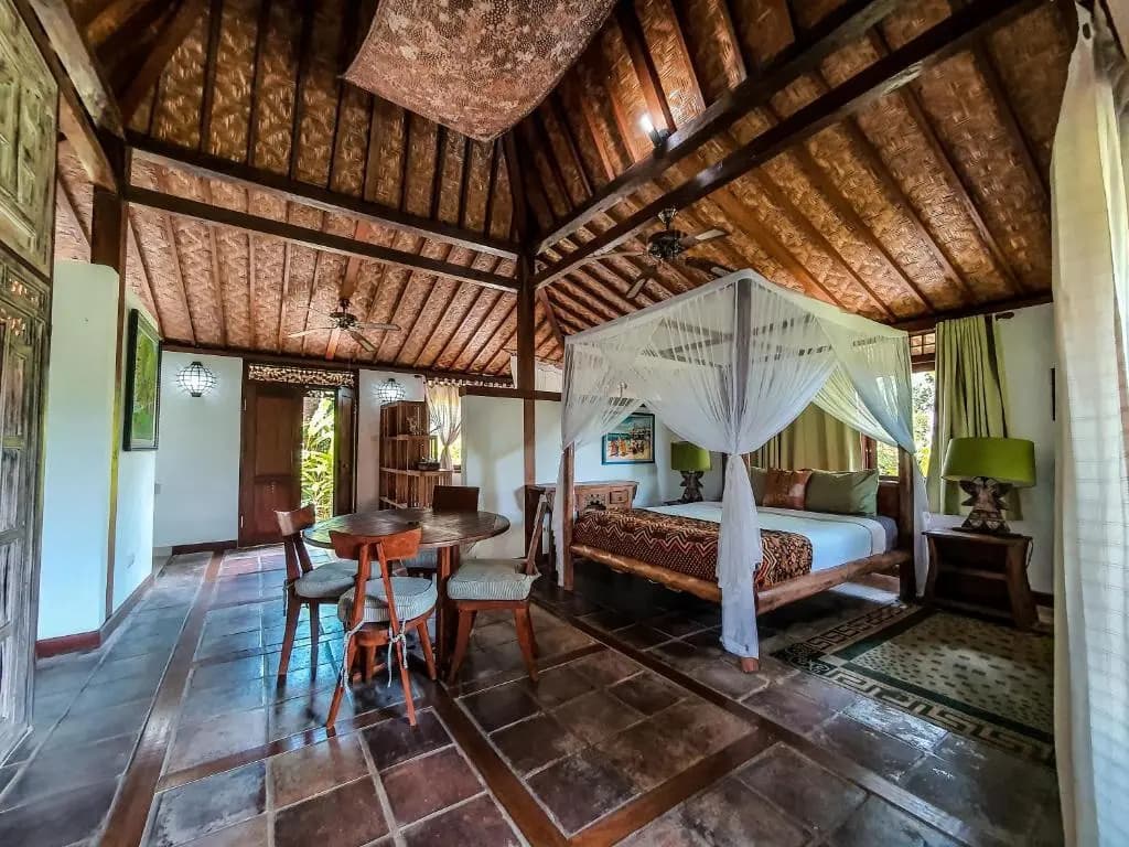 Rumah Sungai Villa - photo 11
