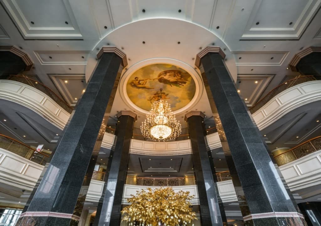 Jubilee Prestige Ratchadapisek Hotel - photo 17