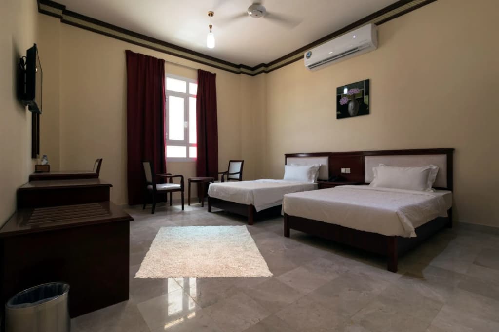 Farah Hotel Apartment - photo 3