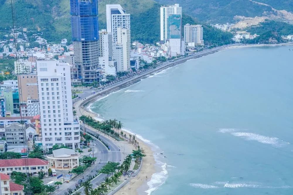 Sunrise Hon Chong Ocean View Apartment - photo 13