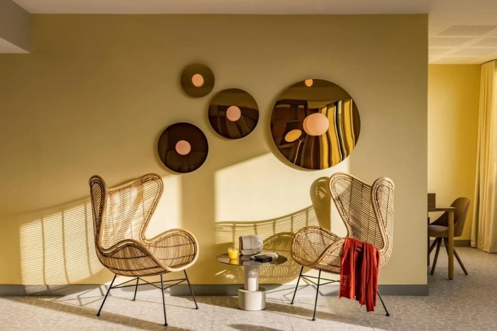 OKKO Hotels Nice Aéroport - photo 18
