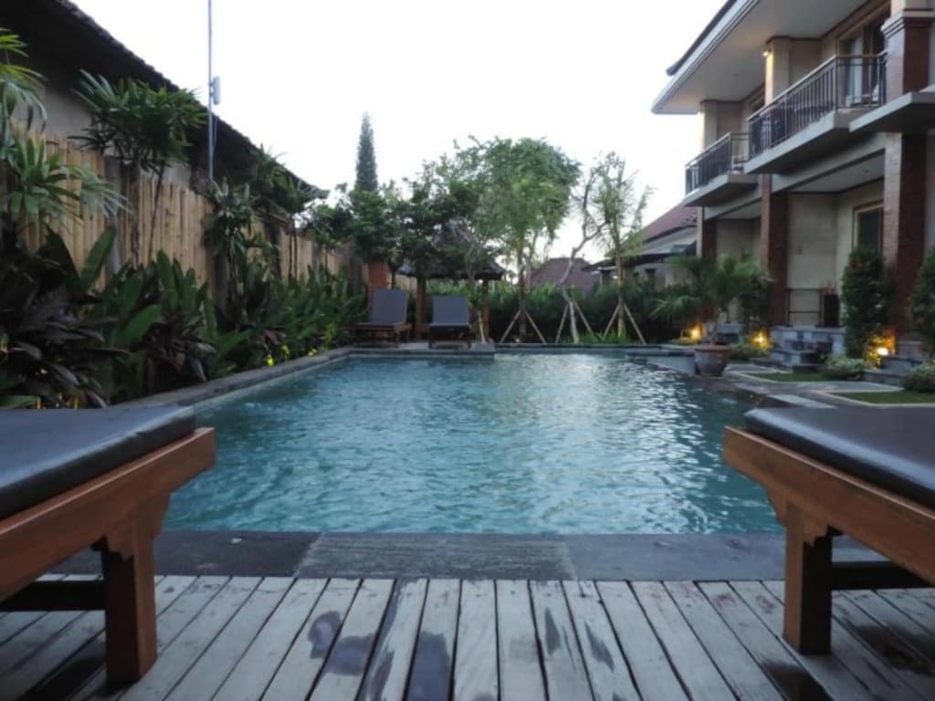 Batu Empug Ubud Cottages - photo 11