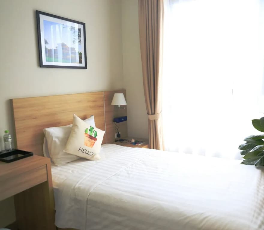 DTJ Hometel Ha Long - photo 5