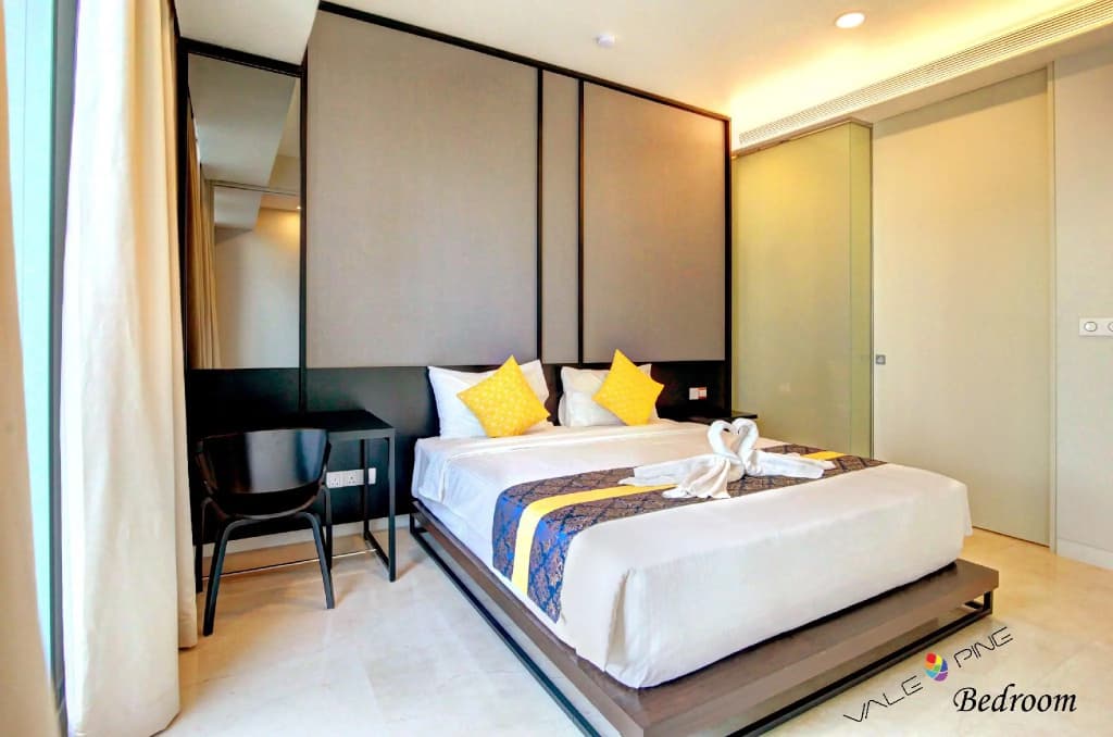 The Residences KLCC - Luxury Suites - photo 3