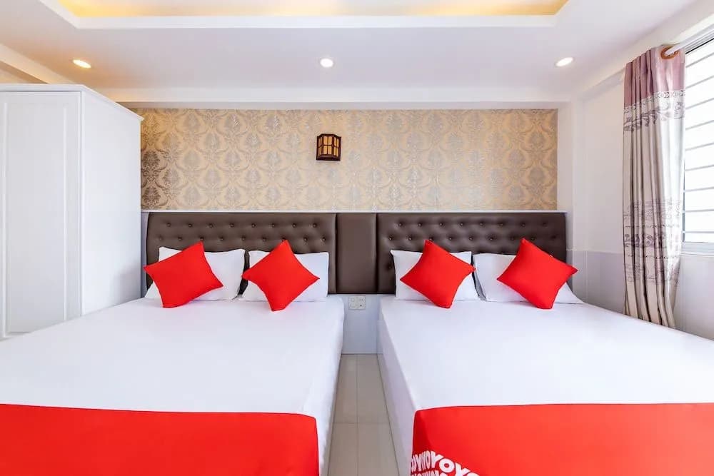 Oyo 378 Thien Bao Hotel - photo 3