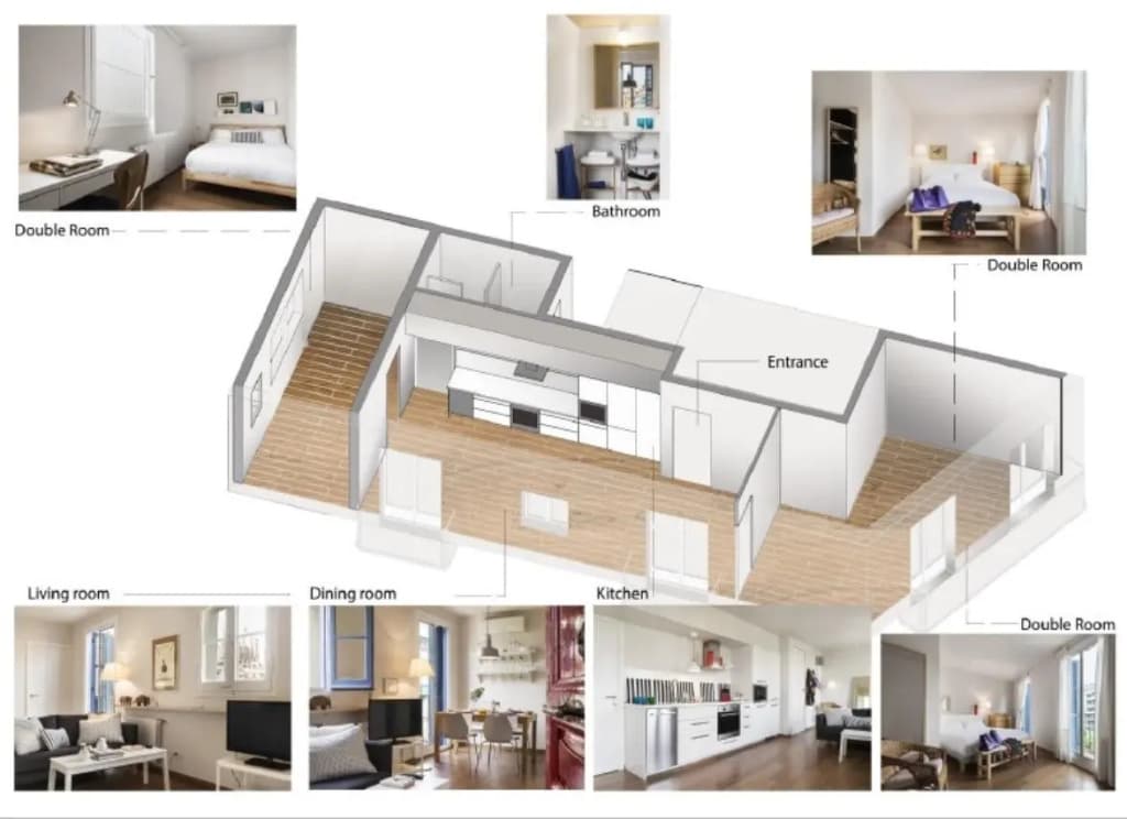 Anima Apartmens Diagonal - photo 3