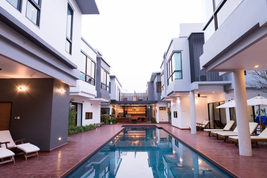 Chic Villa 6 - photo 13