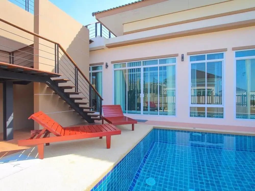 Baan Chom Chan Pool Villa - photo 22