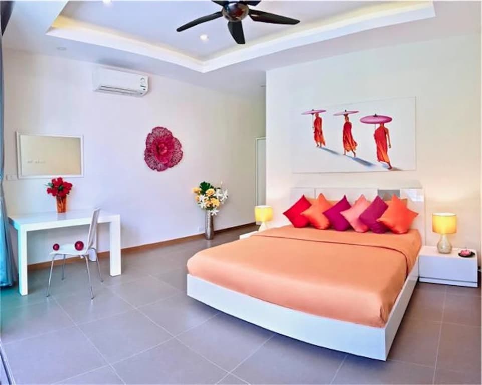 Rawai Ka Villa New 2 Bedrooms - photo 7