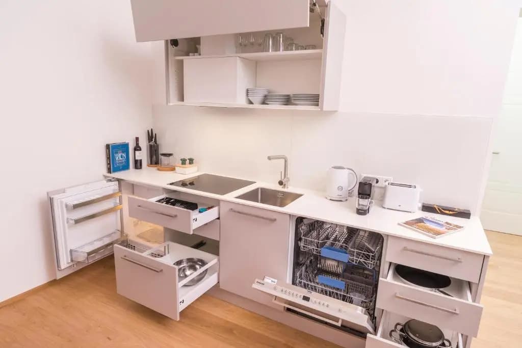 Mint Naschmarkt Premium Apartments - photo 12